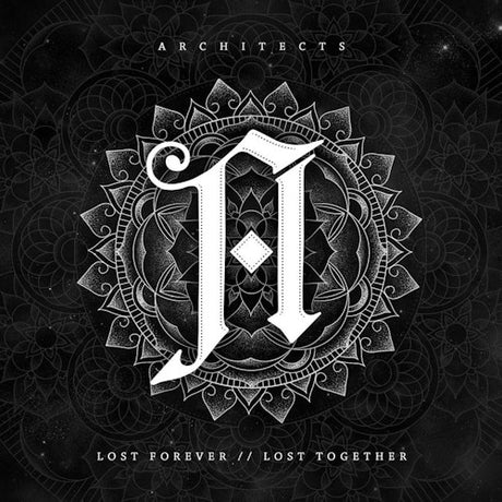 Architects - Lost forever // lost together (CD) - Velvet Music