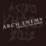 Arch Enemy - Astro khaos 2012 (CD) - Velvet Music