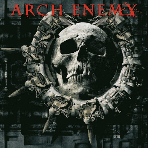 Arch Enemy - Doomsday machine (CD) - Velvet Music
