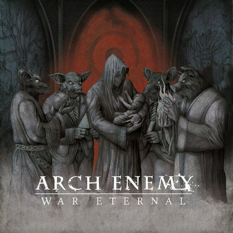 Arch Enemy - War eternal (CD) - Velvet Music