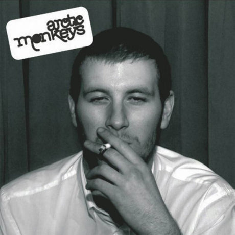 Arctic Monkeys - Whatever people say i... (CD)