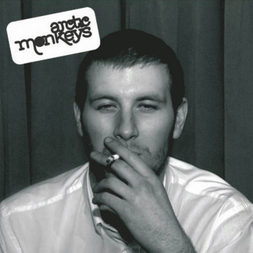 Arctic Monkeys - Whatever people say i... (CD)