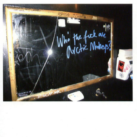 Arctic Monkeys - Who the fuck are arctic.. (CD-single)