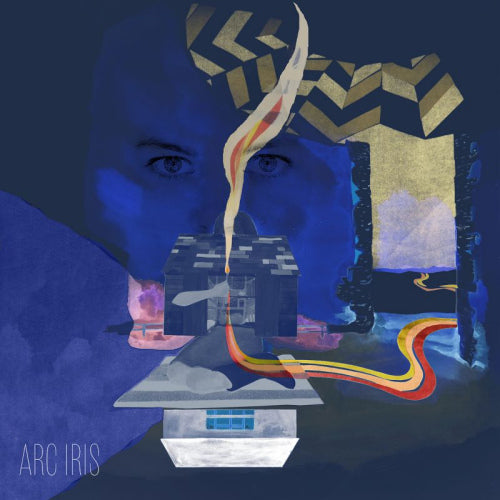 Arc Iris - Arc iris (LP)
