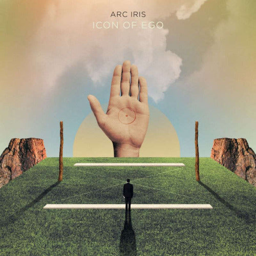 Arc Iris - Icon of ego (CD) - Velvet Music