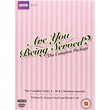 Tv Series - Are you being served complete boxset (DVD movie)