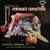 San Francisco Symphony - Symphonie fantastique (LP)