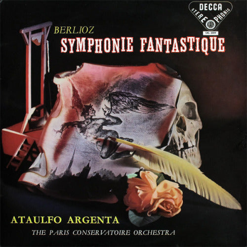 San Francisco Symphony - Symphonie fantastique (LP)