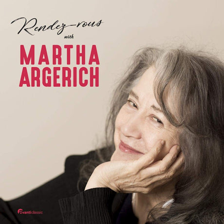 Martha Argerich - Rendez-vous avec (CD)