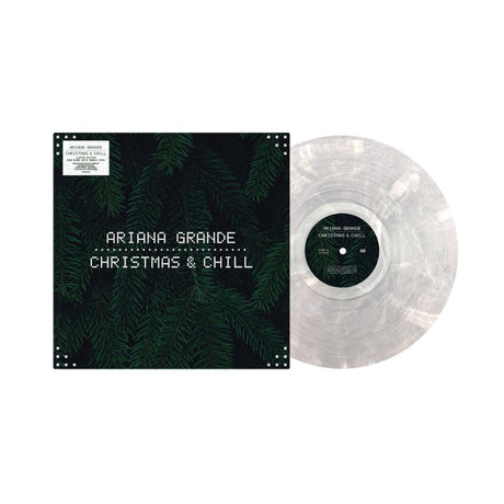 ARIANA GRANDE - CHRISTMAS & CHILL (LP) - Velvet Music