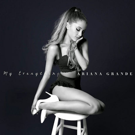 Ariana Grande - My everything (CD) - Velvet Music