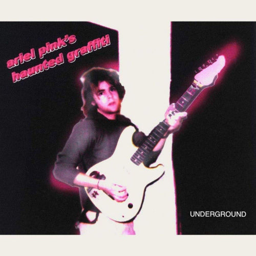 Ariel Pink's Haunted Graffiti - Underground (LP) - Velvet Music