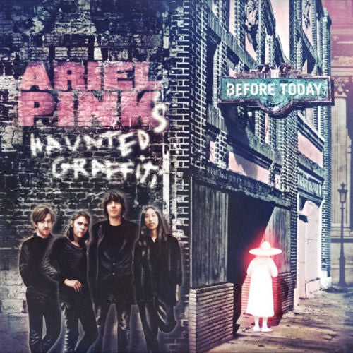 Ariel Pink's Haunted Graffiti - Before today (LP) - Velvet Music