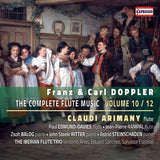 F. Doppler &amp; K. - Complete flute music vol.10-12 (CD)