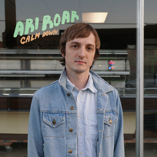 Ari Roar - Calm down (CD) - Velvet Music