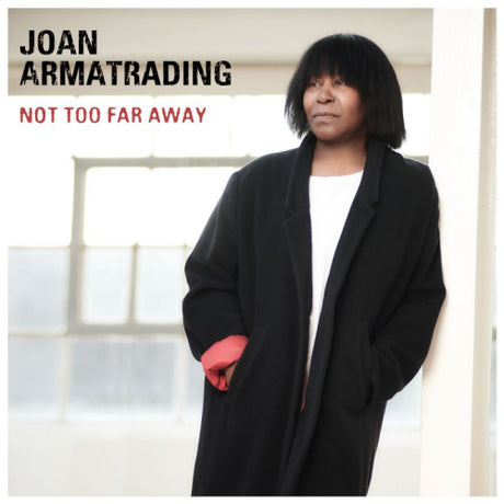 Joan Armatrading - Not too far away (CD) - Velvet Music