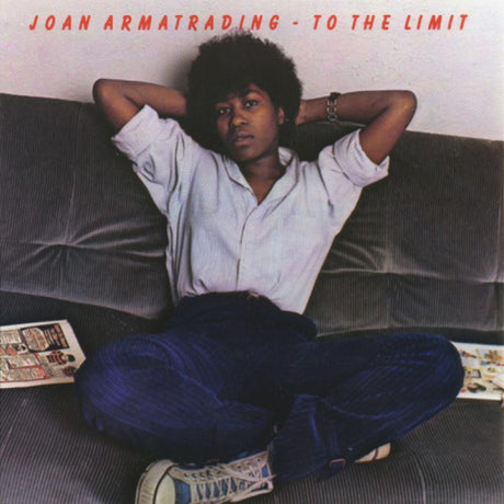Joan Armatrading - To the limit (CD) - Velvet Music