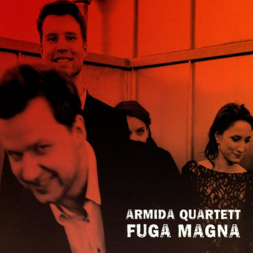 Armida Quartett - Fuga magna (CD) - Velvet Music