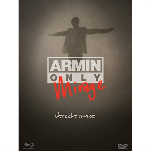 Armin Van Buuren - Armin only: mirage live (DVD film)