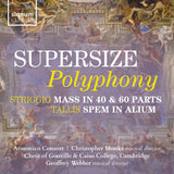 Armonico Consort - Polyphonie XXL (CD)