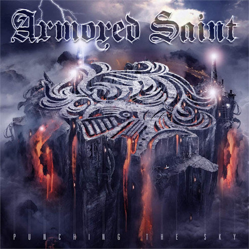 Armored Saint - Punching the sky (CD) - Velvet Music