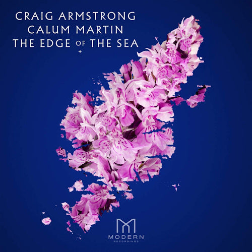 Craig Armstrong & Calum Martin - Edge of the sea (CD) - Velvet Music