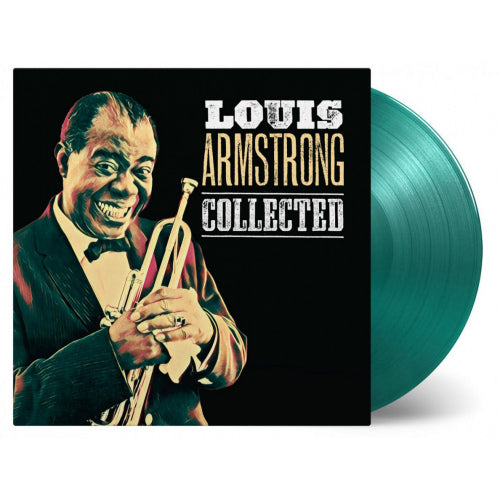 Louis Armstrong &amp; His All Sta - Collected (LP)
