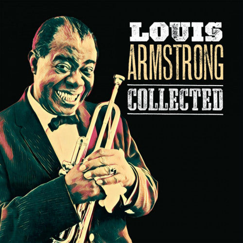 Louis Armstrong &amp; His All Sta - Collected (LP)