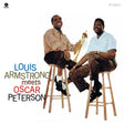 Louis Armstrong - Meets oscar peterson (LP) - Velvet Music
