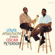 Louis Armstrong - Meets oscar peterson (LP) - Velvet Music