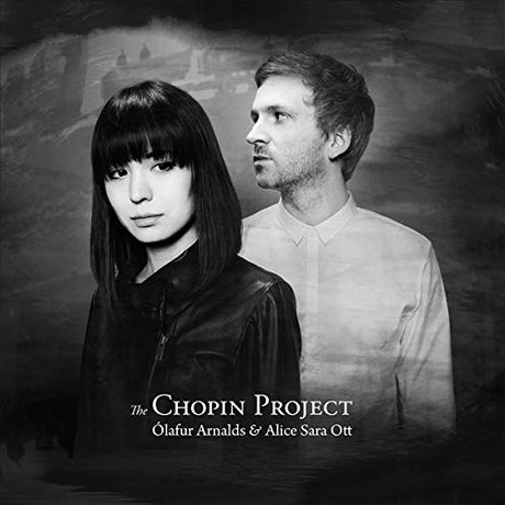 Frederic Chopin - Chopin project (LP) - Velvet Music