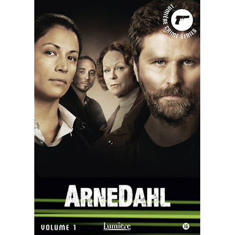 Série TV - Arne Dahl vol.1 (film DVD)