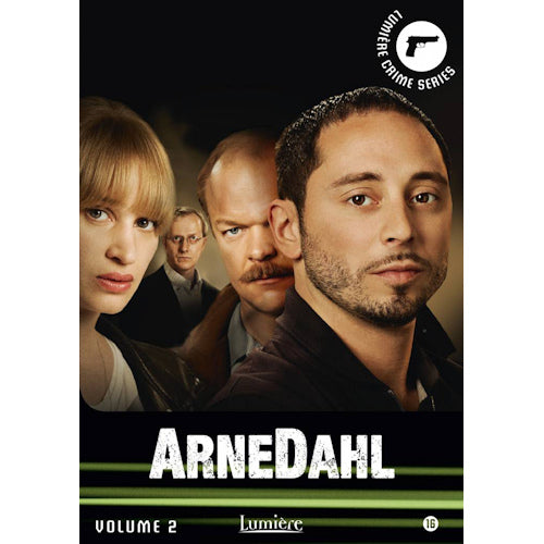 TV Series - Arne dahl vol.2 (DVD movie)