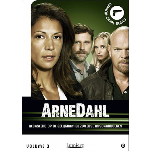 TV Series - Arne dahl vol.3 (DVD movie)