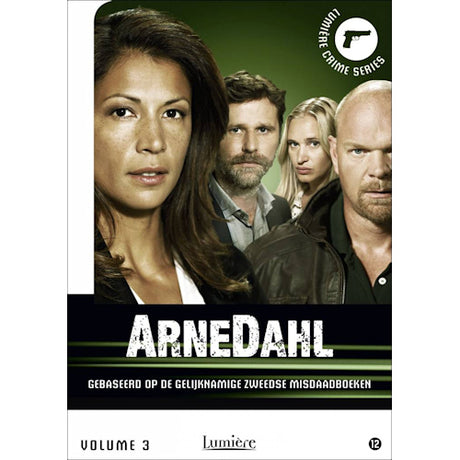 Série télévisée - Arne Dahl vol.3 (Film DVD)
