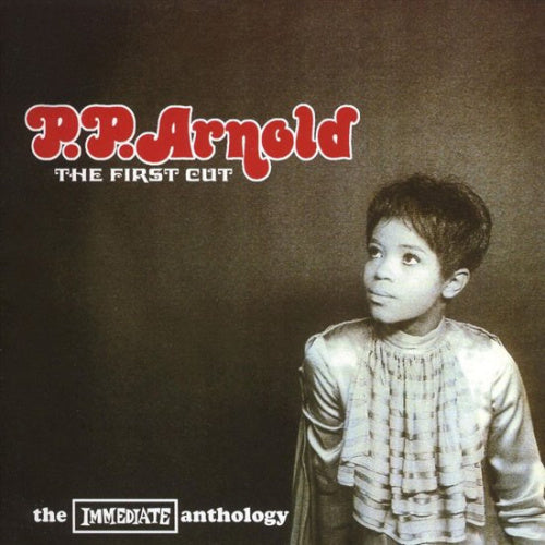 Pp Arnold - First cut (CD)