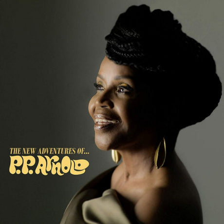 P.p. Arnold - The new adventures of... p.p. (CD) - Velvet Music