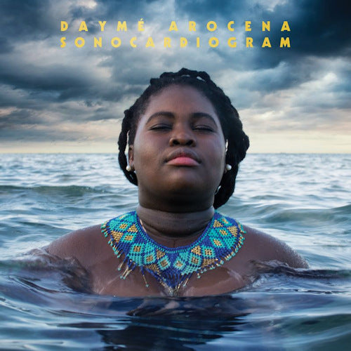 Dayme Arocena - Sonocardiogram (CD) - Velvet Music