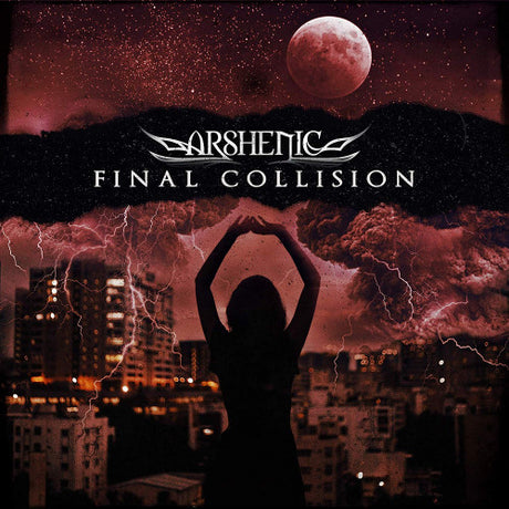 Arshenic - Final collision (CD) - Velvet Music