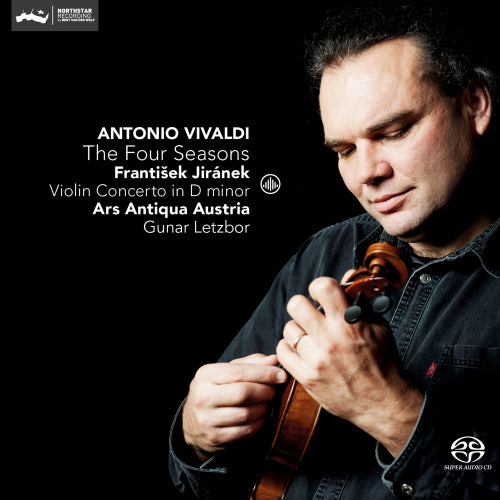 Giuliano Carmignola - Vivaldi - -les quatre saisons ba (CD)