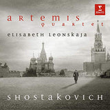 D. Chostakovitch - Quatuors à cordes n° 5 et 7/Quintette avec piano en sol mineur (CD)