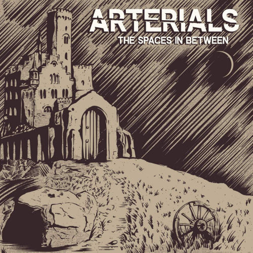 Arterials - Space in between (LP) - Velvet Music