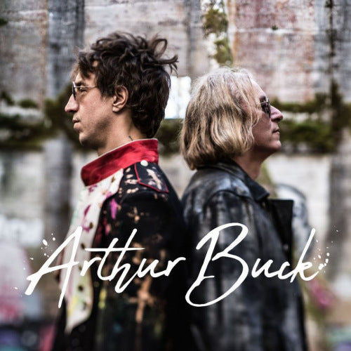 Arthur Buck - Arthur buck (LP)