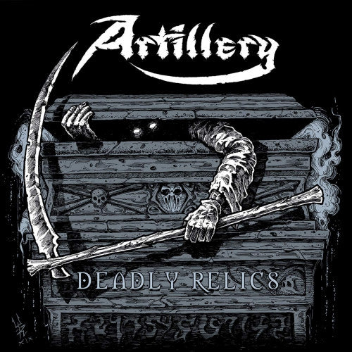 Artillery - Deadly relics (LP) - Velvet Music