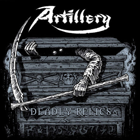 Artillery - Deadly relics (CD) - Velvet Music