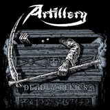 Artillery - Deadly relics (CD) - Velvet Music