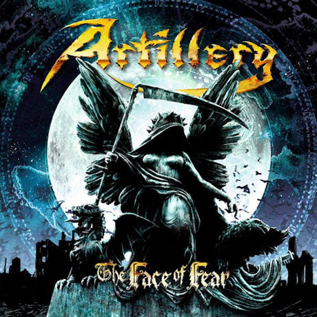 Artillery - Face of fear (LP) - Velvet Music