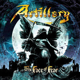 Artillery - Face of fear (CD) - Velvet Music