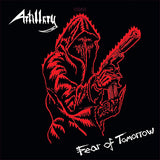 Artillery - Fear of tomorrow (CD) - Velvet Music