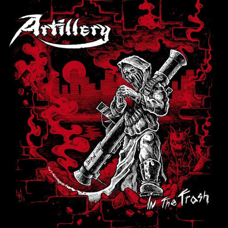 Artillery - In the trash (CD) - Velvet Music